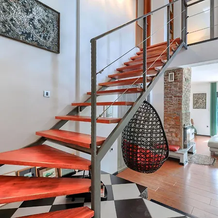 Acquila By Interhome בית נופש
