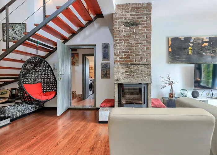 Acquila By Interhome Feriehus