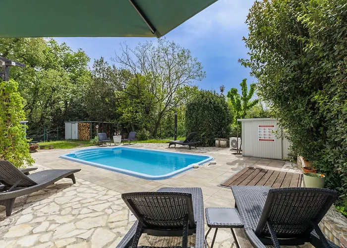 Acquila By Interhome Feriehus Umag